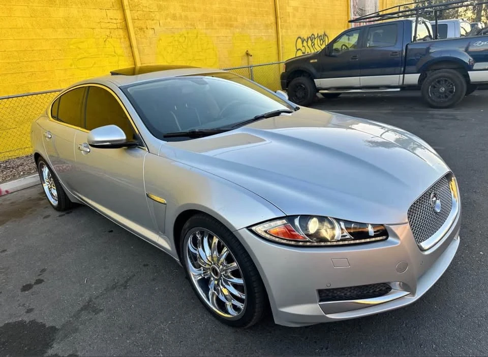 2015 Jaguar X250 XF - Image 2 of 12