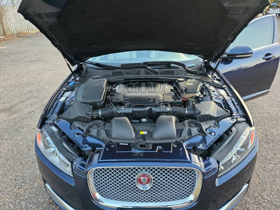 2015 Jaguar X250 XF - Image 3 of 10