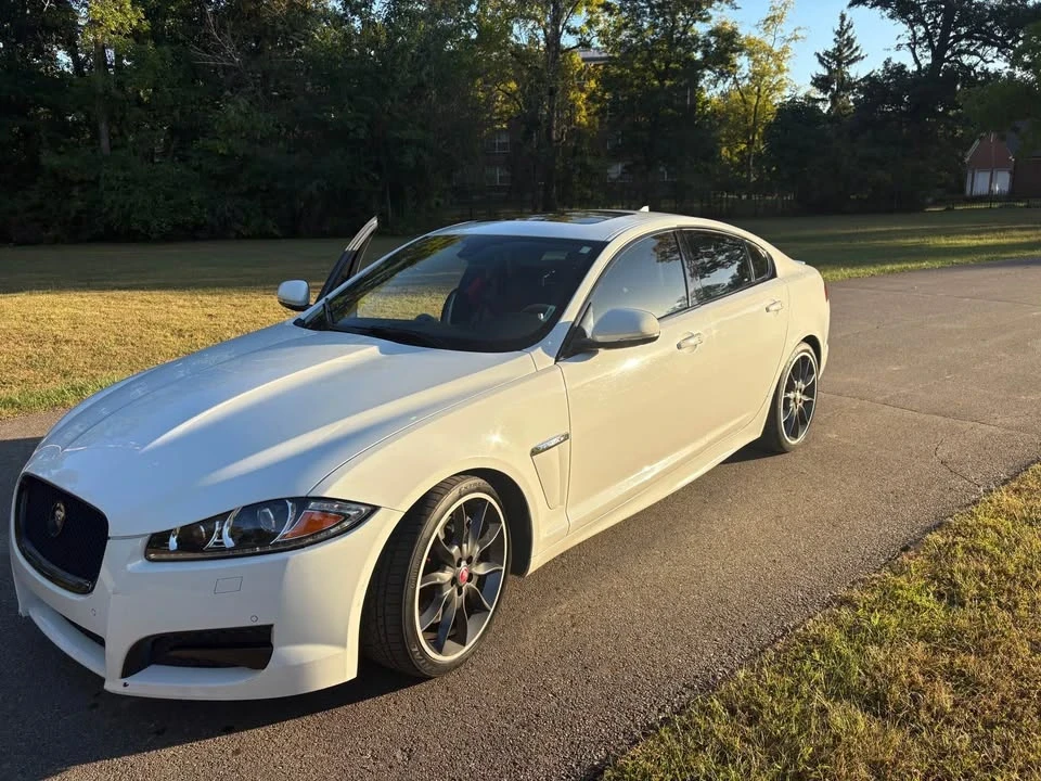 2015 Jaguar X250 XF - Image 4 of 4