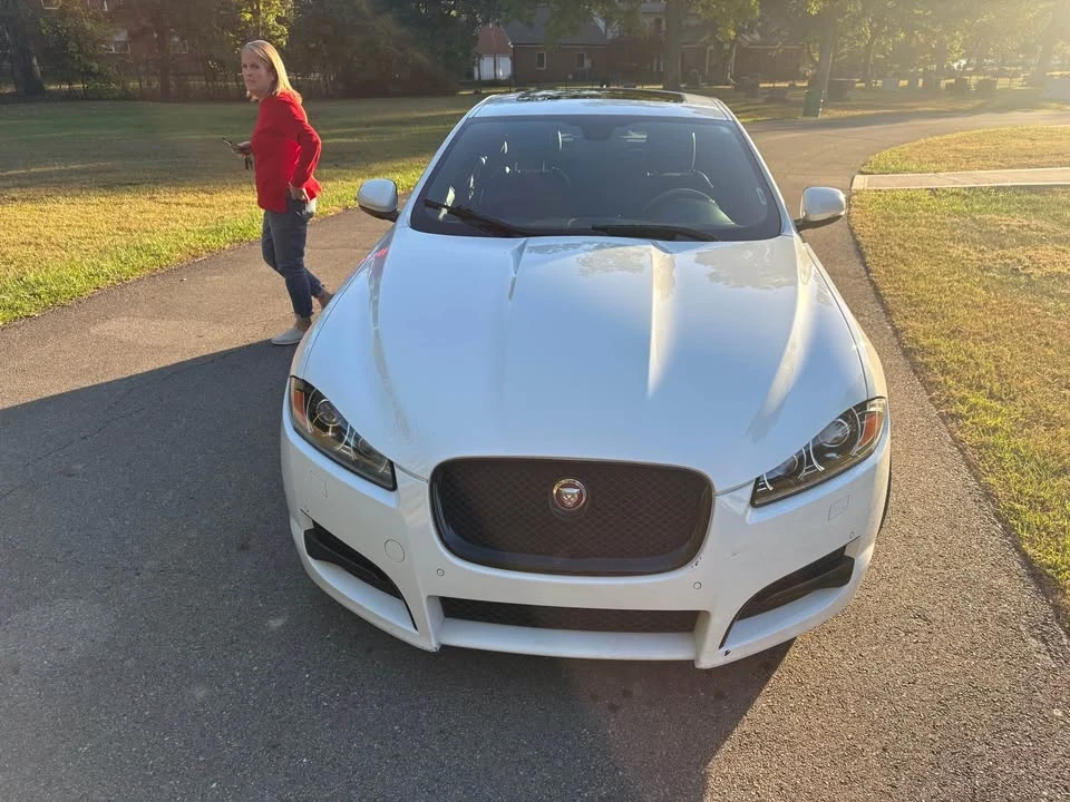 2015 Jaguar X250 XF - Image 3 of 4