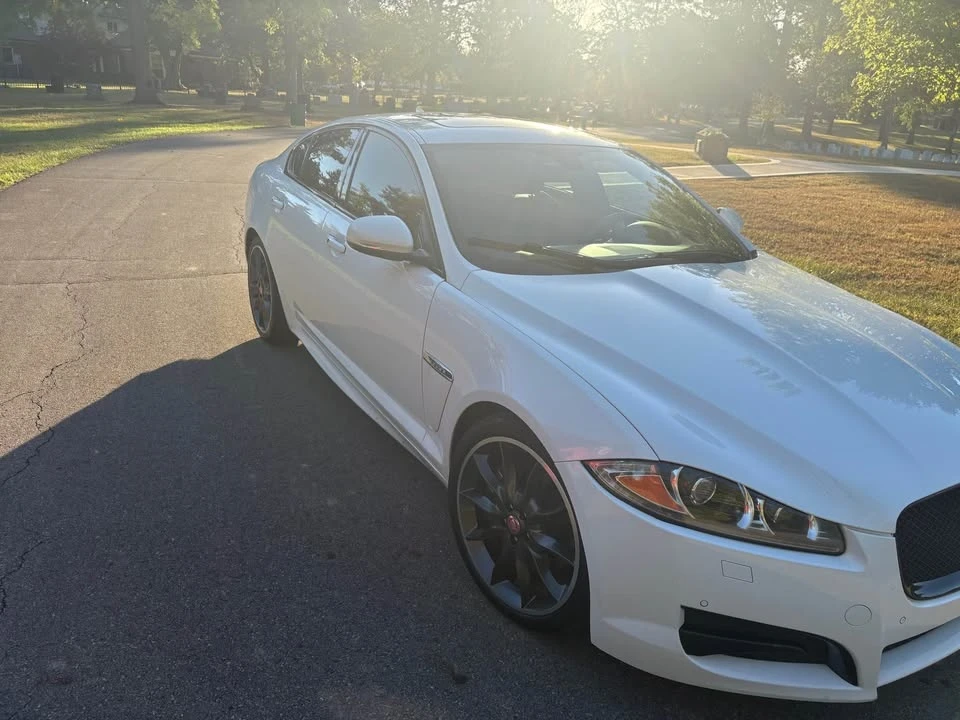 2015 Jaguar X250 XF - Image 2 of 4