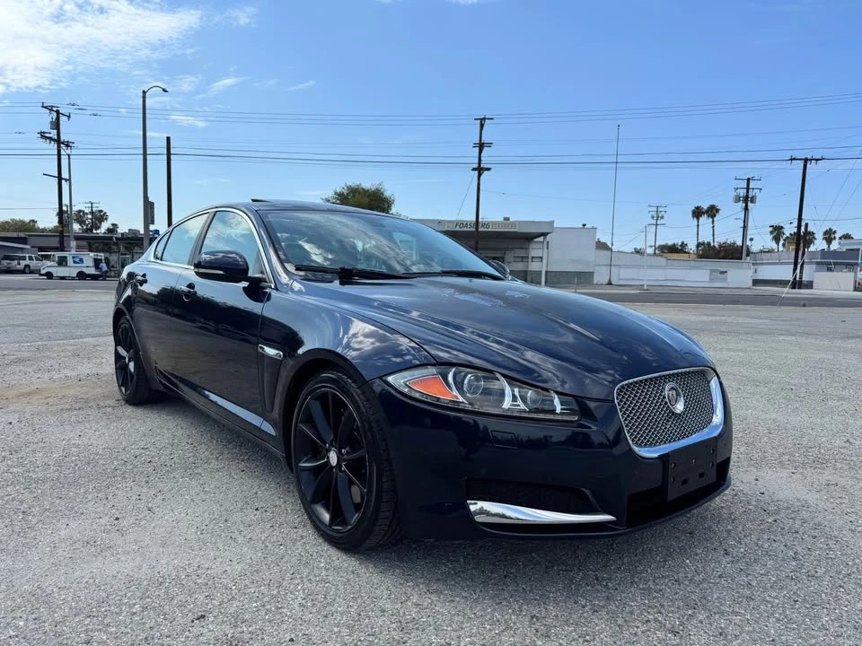 2015 Jaguar X250 XF - Image 7 of 7