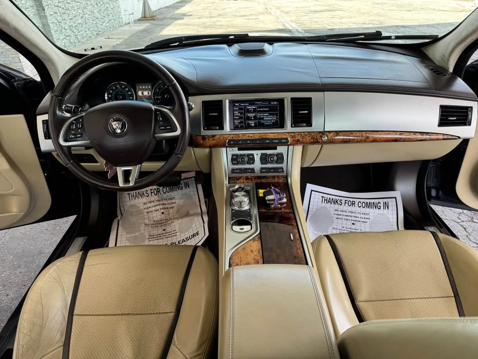 2015 Jaguar X250 XF - Image 4 of 7