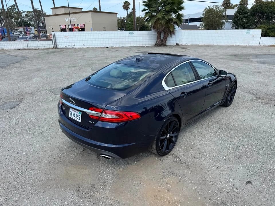 2015 Jaguar X250 XF - Image 3 of 7