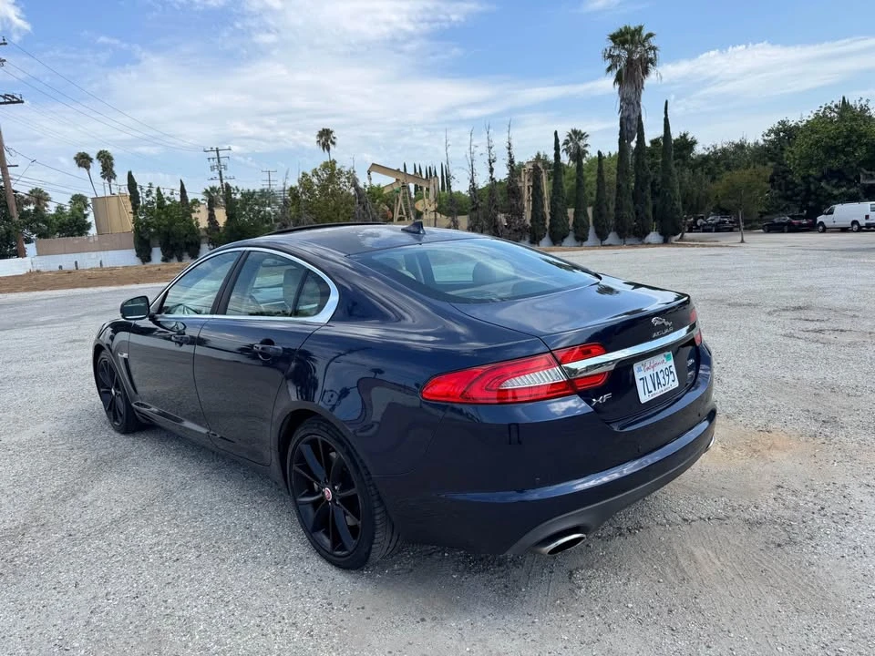 2015 Jaguar X250 XF - Image 2 of 7