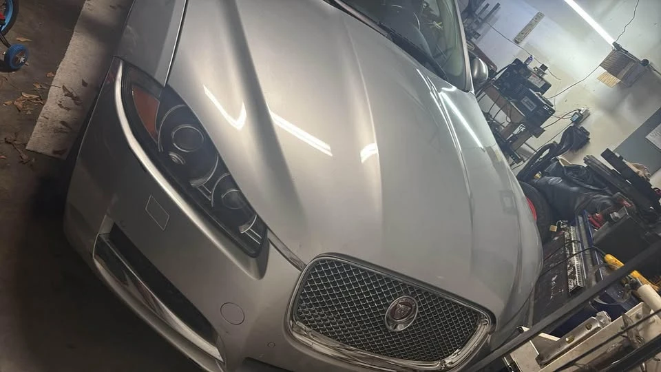 2015 Jaguar X250 XF - Image 2 of 5