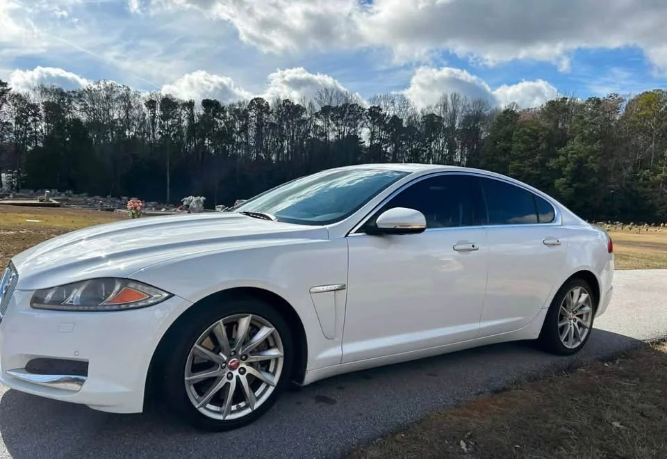 2015 Jaguar X250 XF - Image 2 of 7