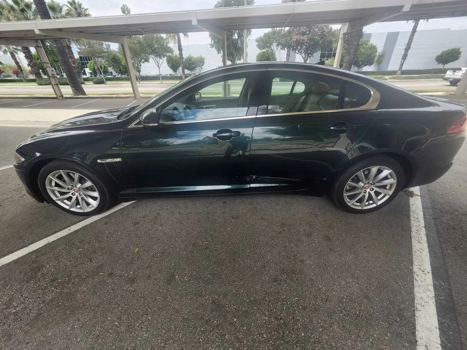 2015 Jaguar X250 XF - Image 4 of 20