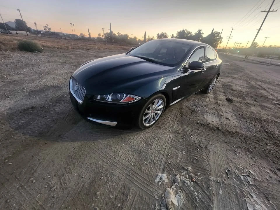 2015 Jaguar X250 XF - Image 2 of 20