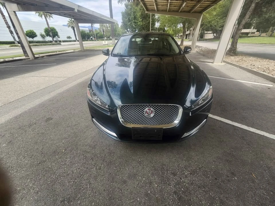2015 Jaguar X250 XF - Image 8 of 20