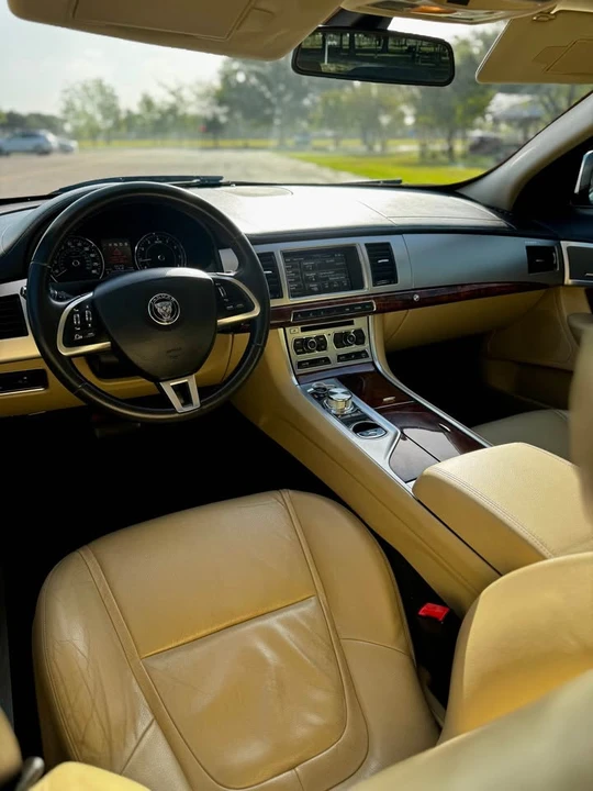 2015 Jaguar X250 XF - Image 13 of 17