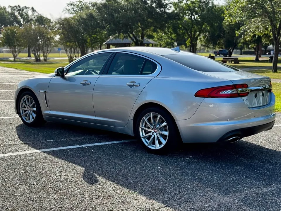 2015 Jaguar X250 XF - Image 3 of 17