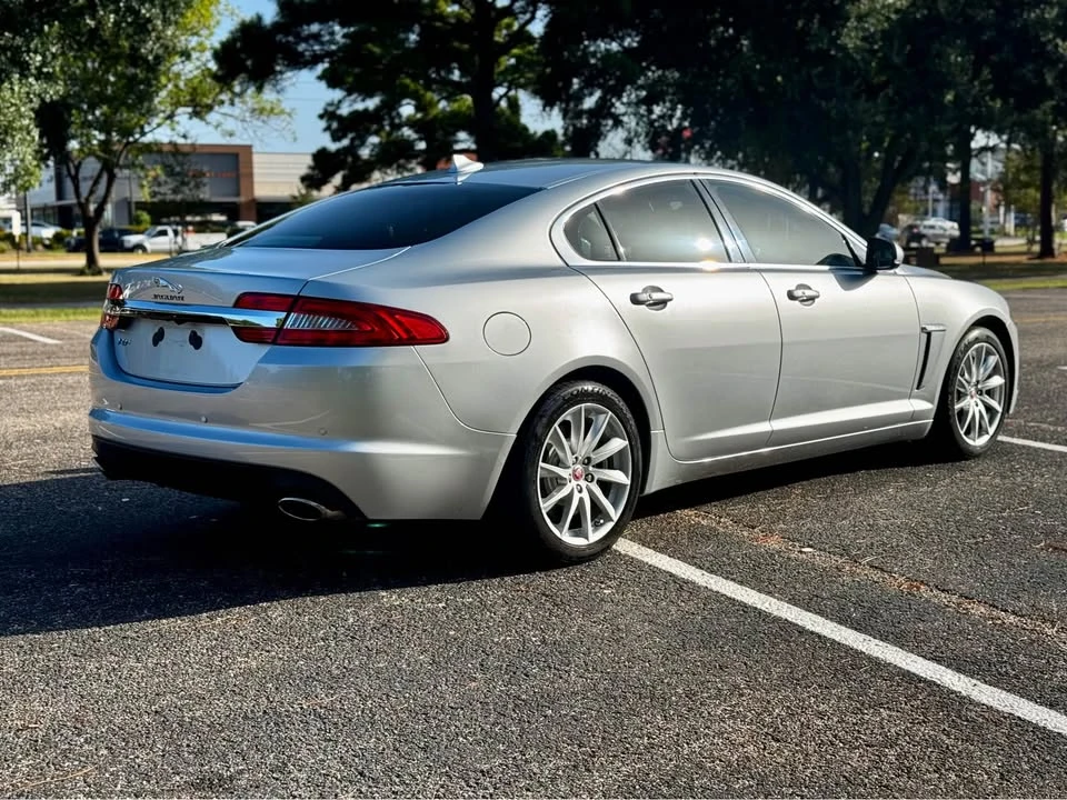 2015 Jaguar X250 XF - Image 5 of 17