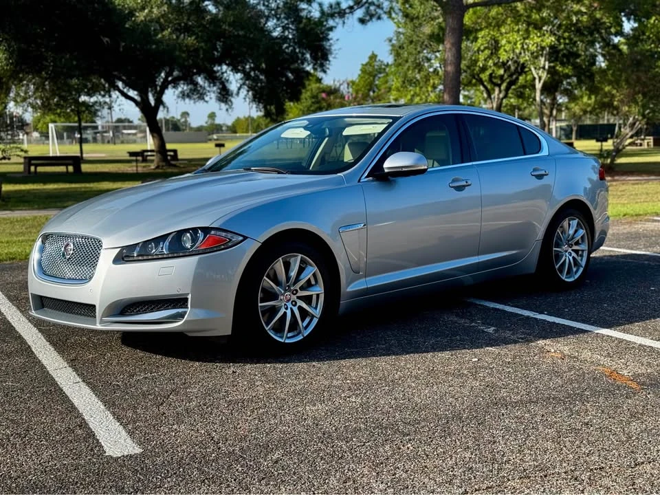 2015 Jaguar X250 XF - Image 2 of 17