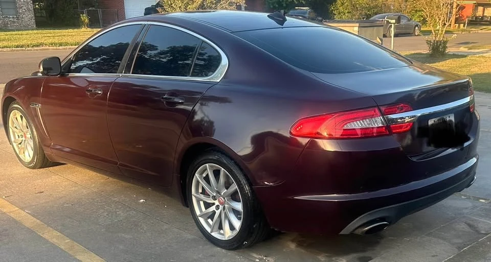 2015 Jaguar X250 XF - Image 8 of 18