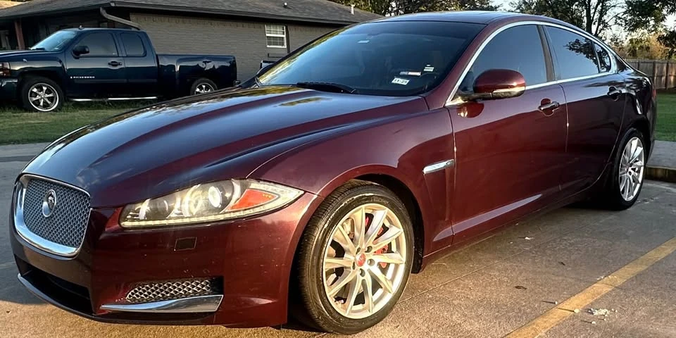 2015 Jaguar X250 XF - Image 2 of 18