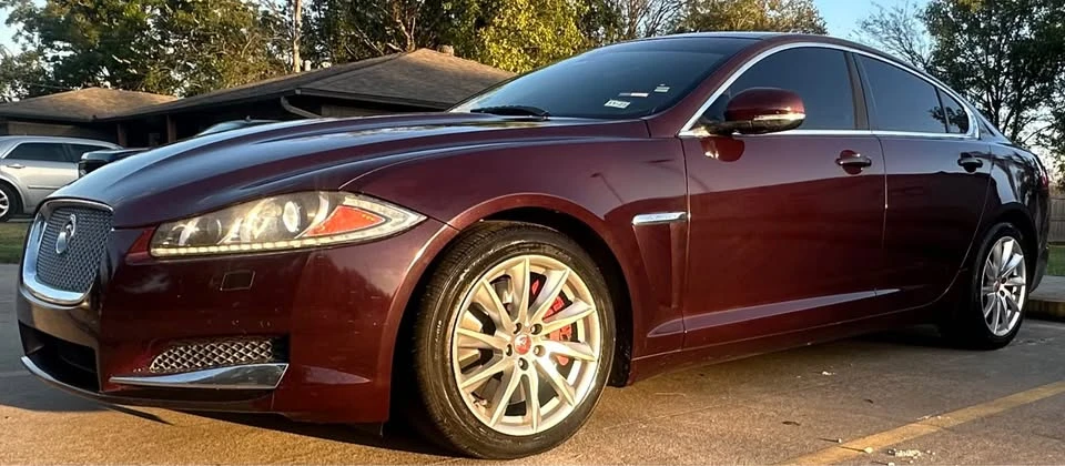 2015 Jaguar X250 XF - Image 3 of 18