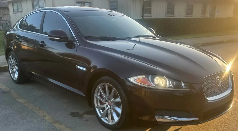 2015 Jaguar X250 XF - Image 5 of 18