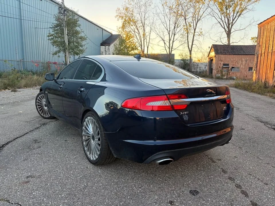 2015 Jaguar X250 XF - Image 4 of 16
