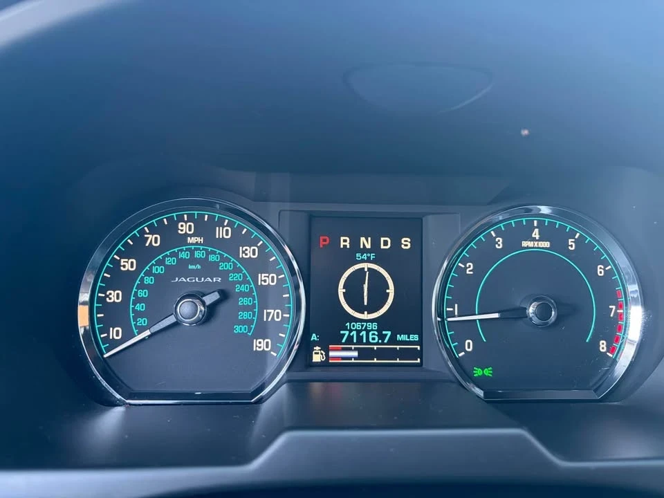 2015 Jaguar X250 XF - Image 12 of 16