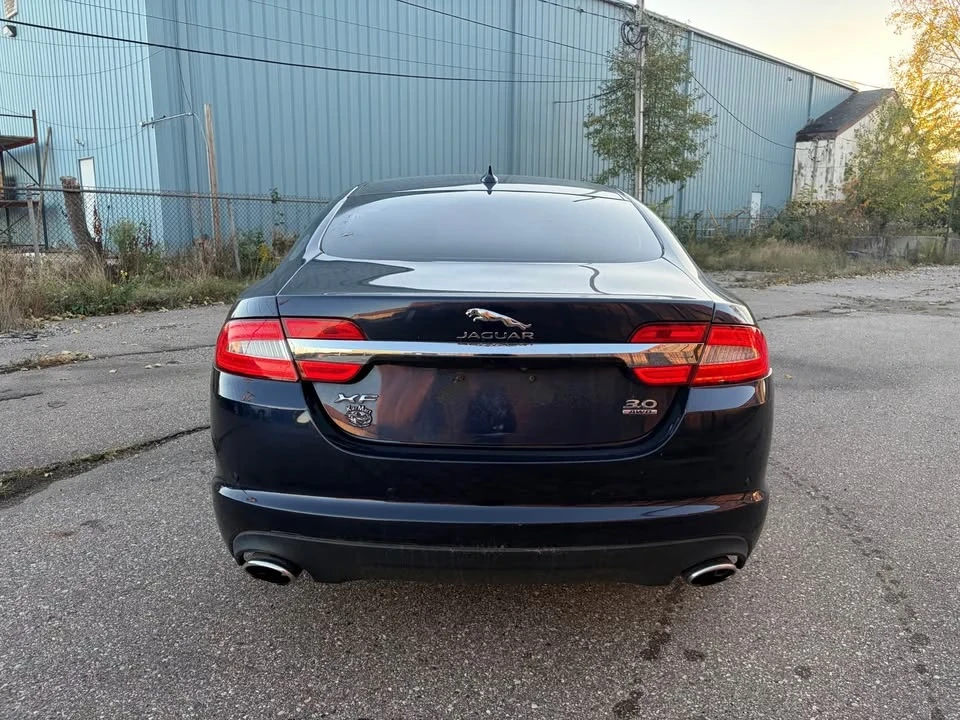 2015 Jaguar X250 XF - Image 5 of 16