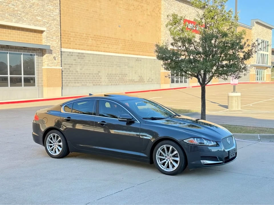 2015 Jaguar X250 XF - Image 9 of 20