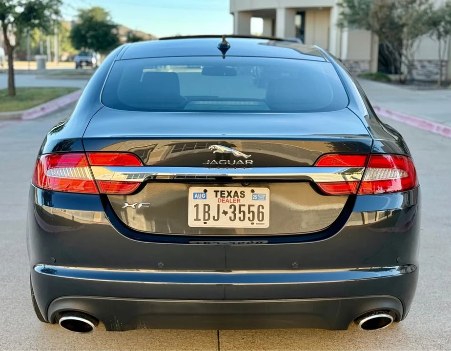 2015 Jaguar X250 XF - Image 7 of 20