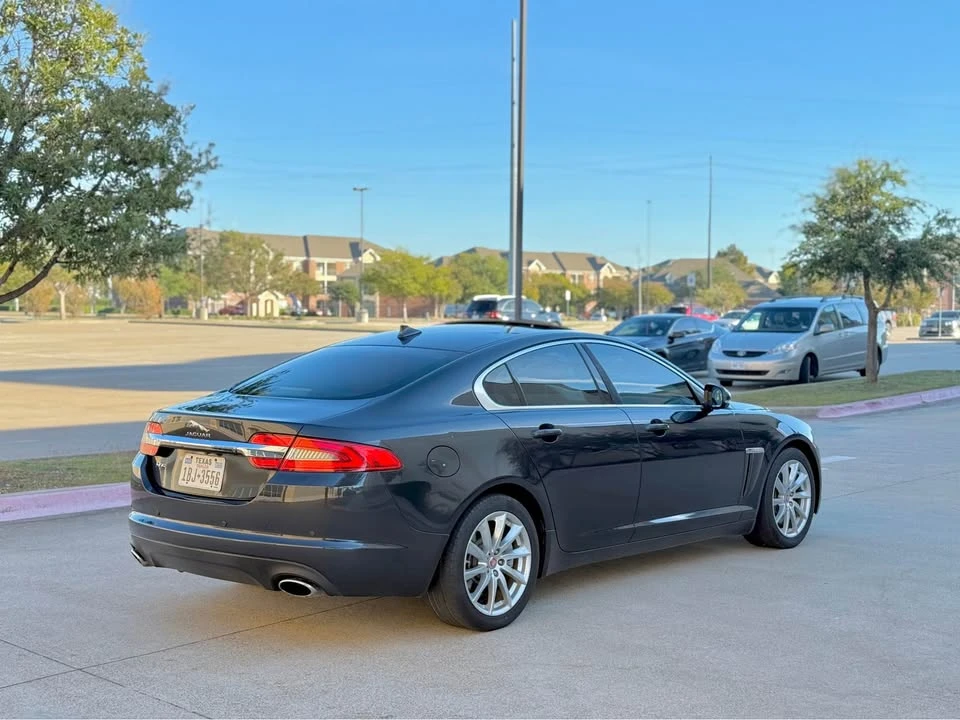 2015 Jaguar X250 XF - Image 6 of 20