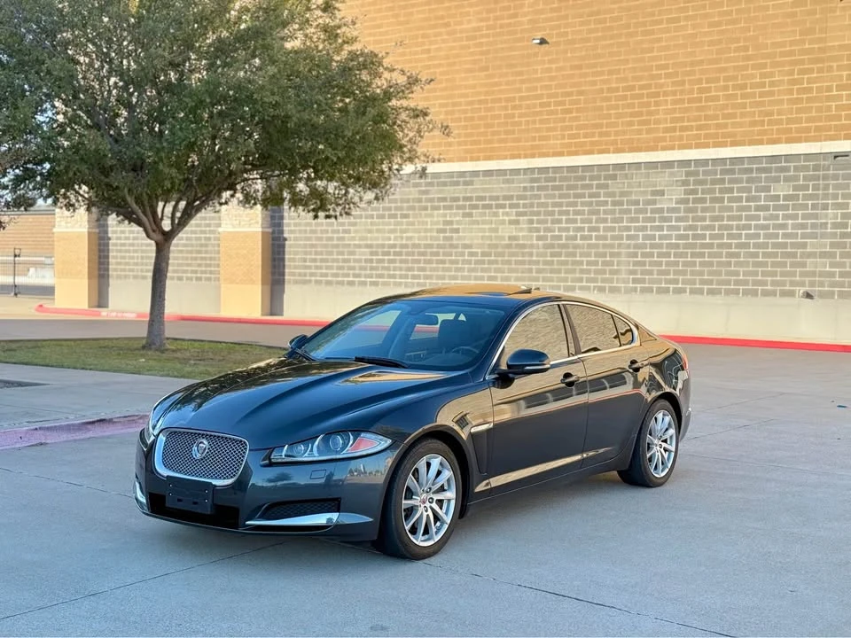 2015 Jaguar X250 XF - Image 4 of 20
