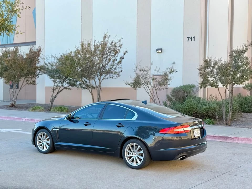 2015 Jaguar X250 XF - Image 5 of 20