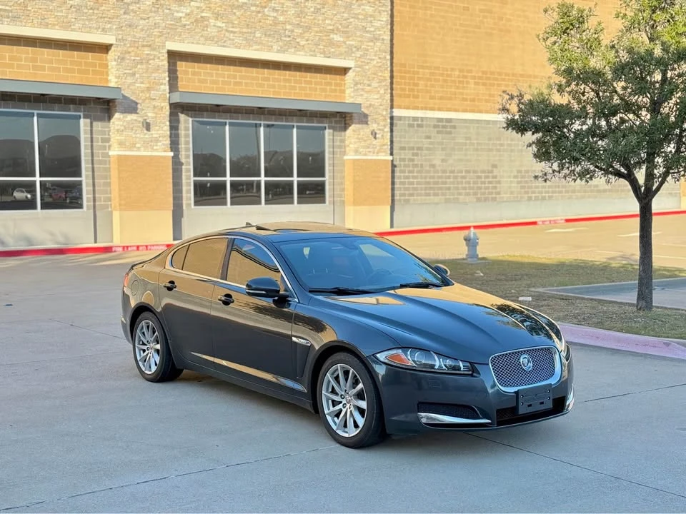 2015 Jaguar X250 XF - Image 3 of 20