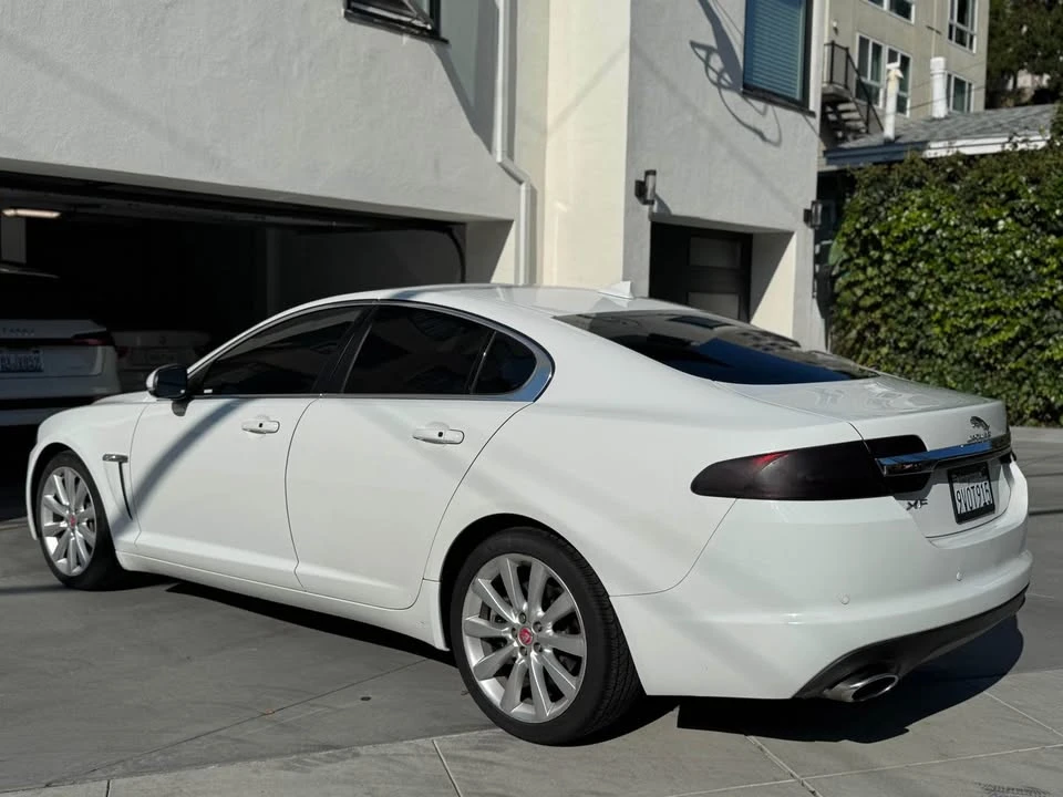 2015 Jaguar X250 XF - Image 5 of 11