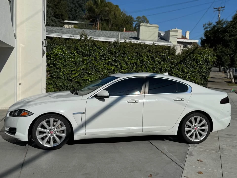 2015 Jaguar X250 XF - Image 3 of 11