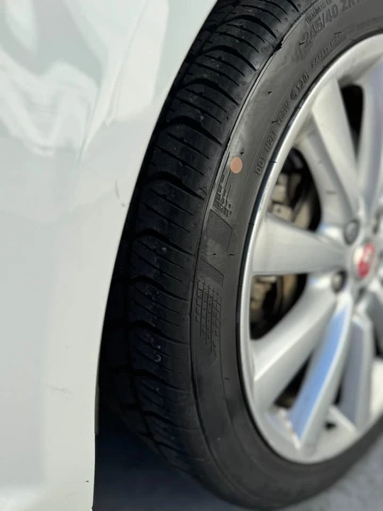 2015 Jaguar X250 XF - Image 8 of 11