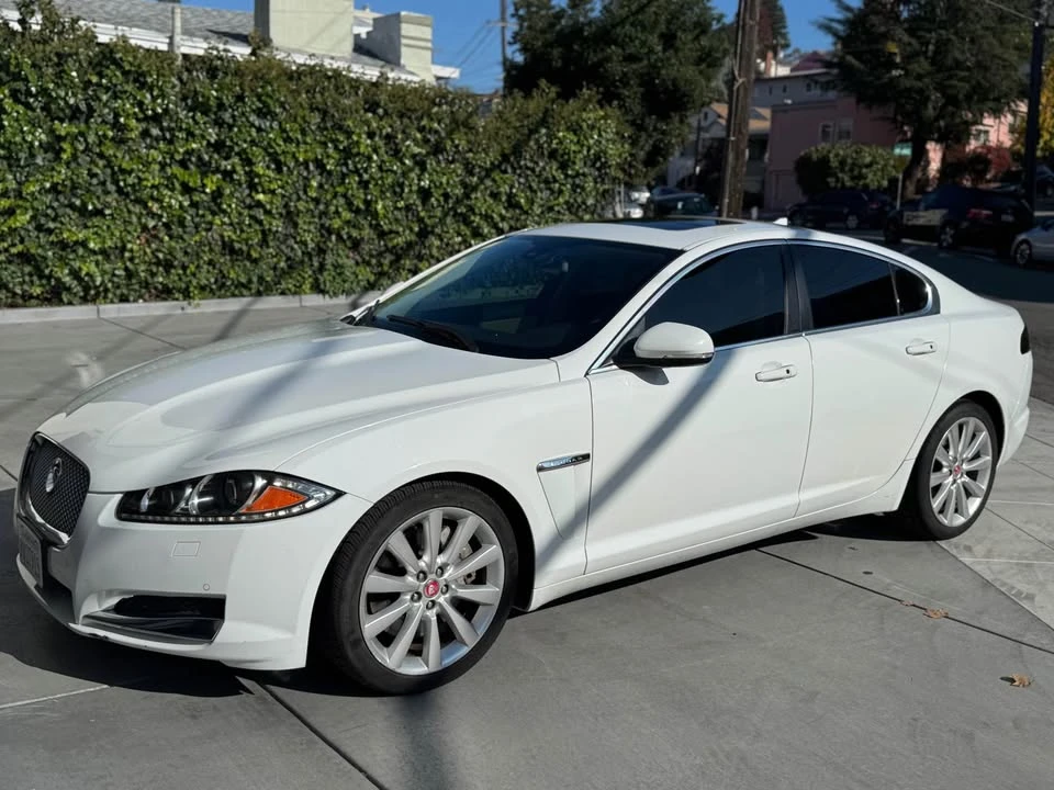 2015 Jaguar X250 XF - Image 4 of 11