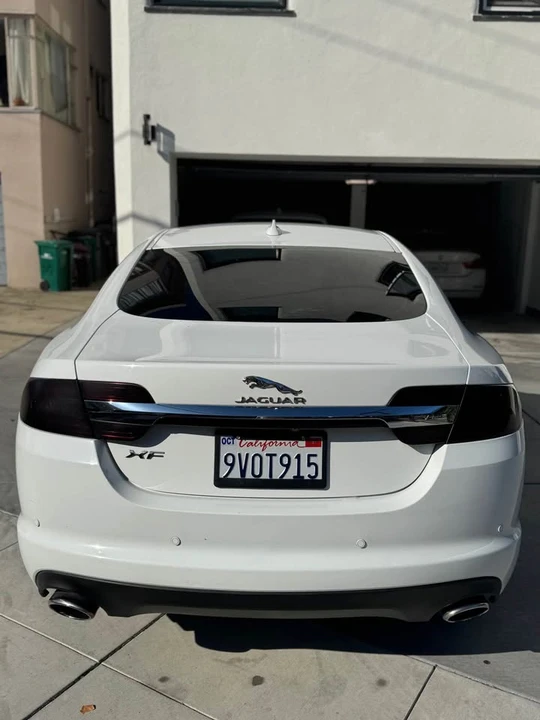 2015 Jaguar X250 XF - Image 2 of 11