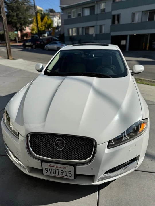 2015 Jaguar X250 XF - Image 6 of 11