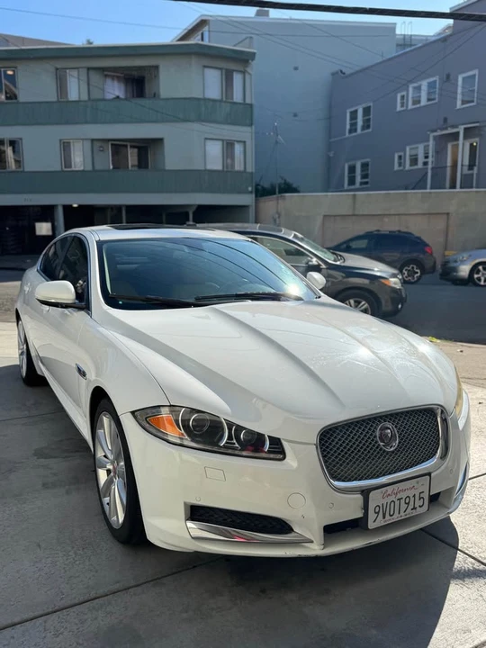 2015 Jaguar X250 XF - Image 7 of 11