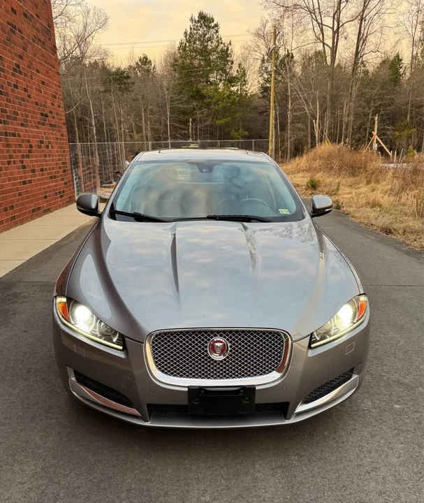 2015 Jaguar X250 XF - Image 3 of 10