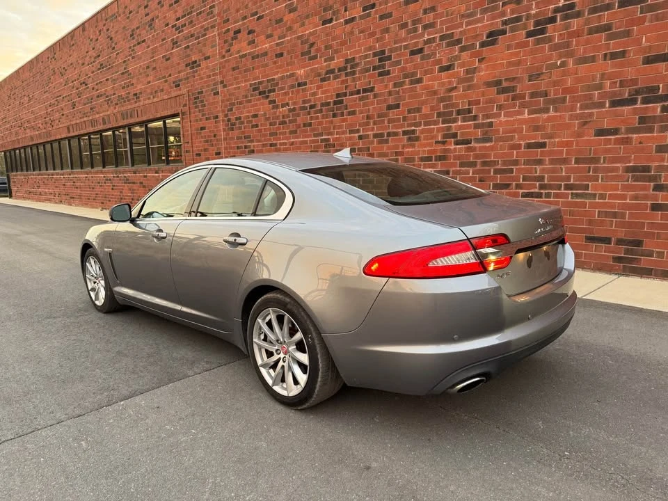 2015 Jaguar X250 XF - Image 5 of 10