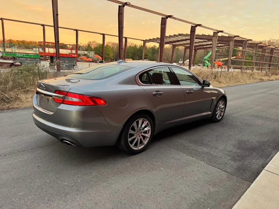 2015 Jaguar X250 XF - Image 4 of 10