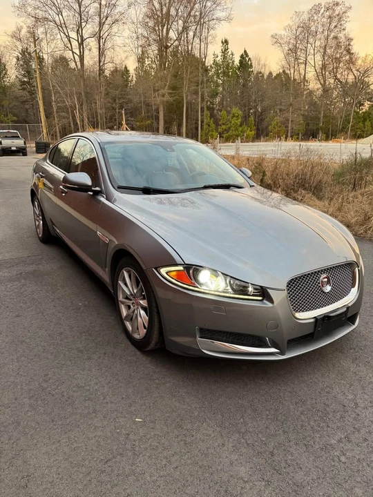 2015 Jaguar X250 XF - Image 2 of 10