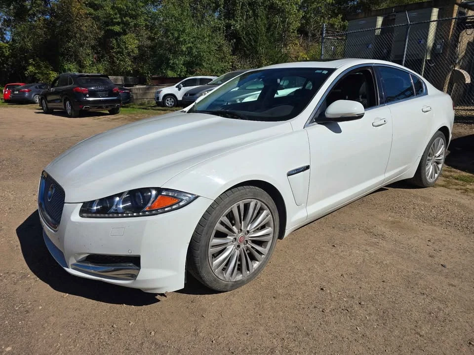 2015 Jaguar X250 XF - Image 3 of 8