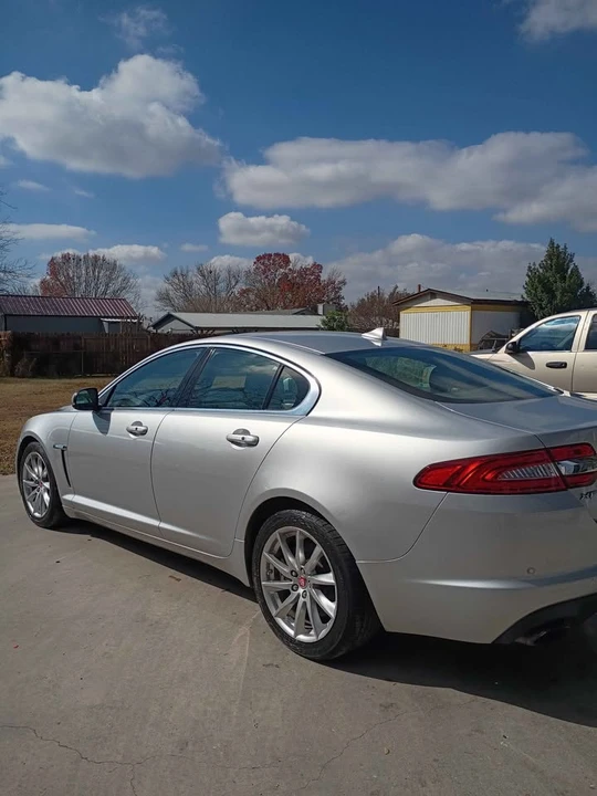 2015 Jaguar X250 XF - Image 3 of 8