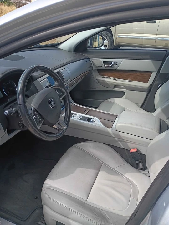 2015 Jaguar X250 XF - Image 8 of 8