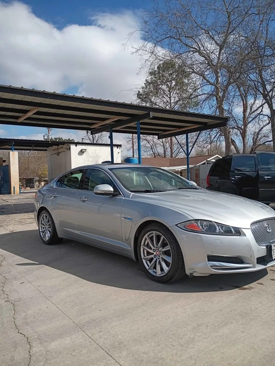 2015 Jaguar X250 XF - Image 2 of 8