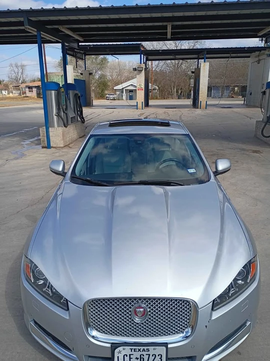 2015 Jaguar X250 XF - Image 5 of 8