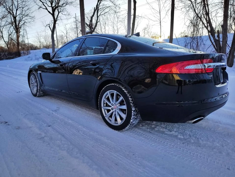 2015 Jaguar X250 XF - Image 4 of 15