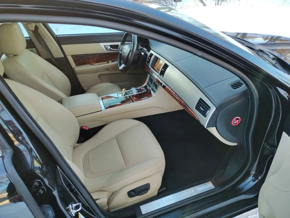 2015 Jaguar X250 XF - Image 12 of 15