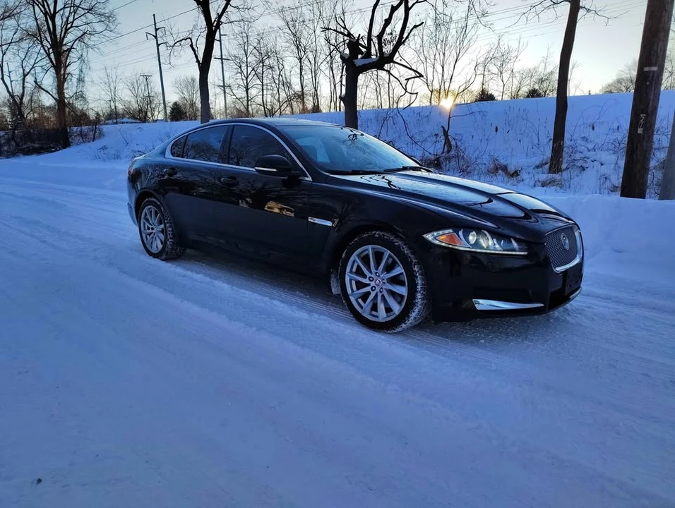 2015 Jaguar X250 XF - Image 8 of 15